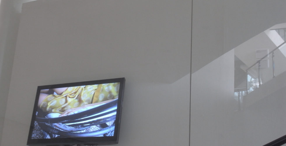 Intimate Strangers, installation 1