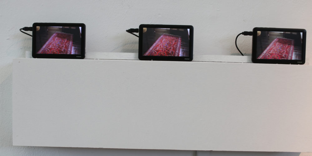 Intimate Strangers, installation 10