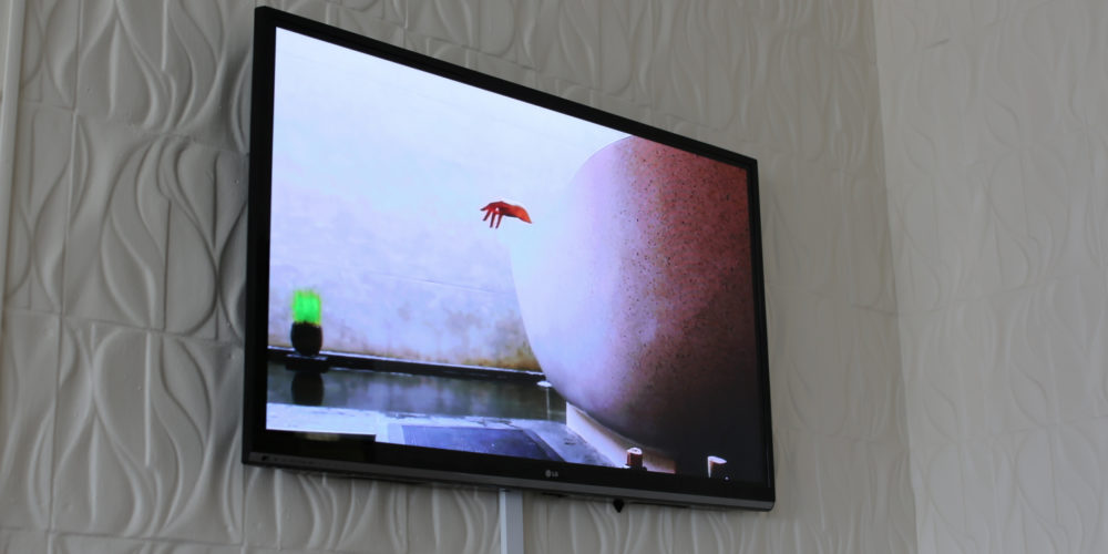 Intimate Strangers, installation 16