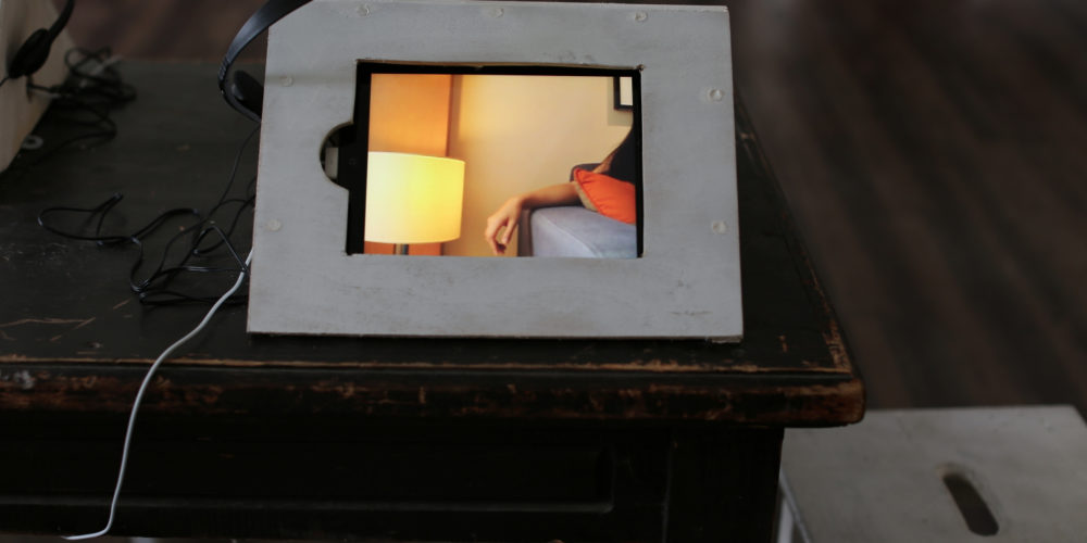 Intimate Strangers, installation 18
