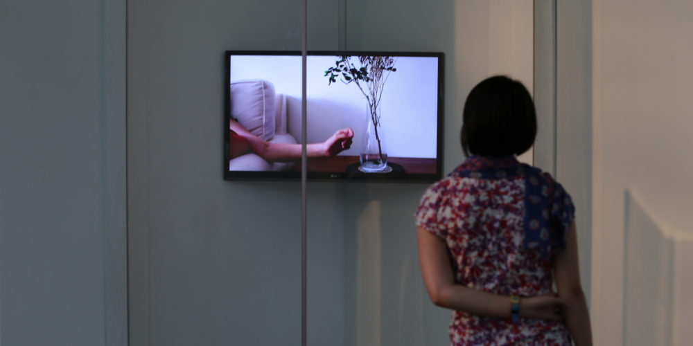 Intimate Strangers, installation 5
